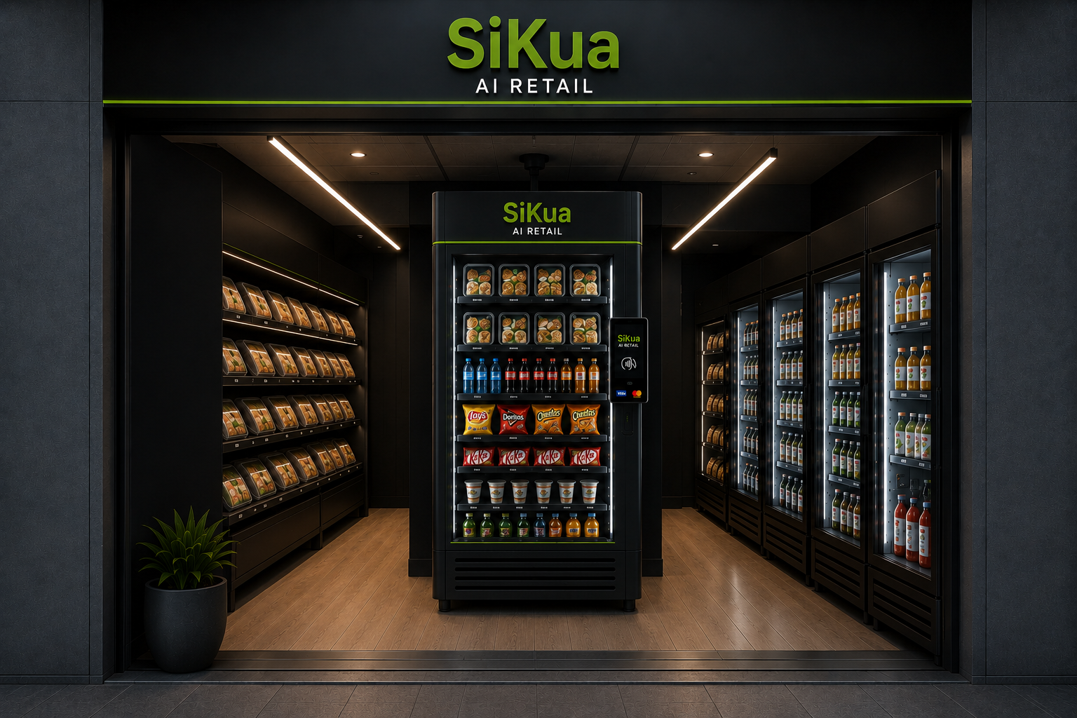 SiKua Stores